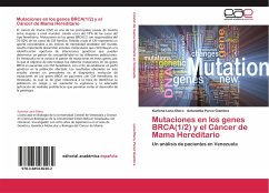 Mutaciones en los genes BRCA(1/2) y el Cáncer de Mama Hereditario - Lara-Otero, Karlena; Porco Giambra, Antonietta