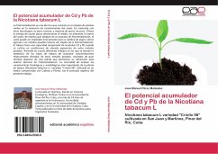 El potencial acumulador de Cd y Pb de la Nicotiana tabacum L