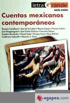 Cuentos mexicanos contemporáneos - Castellanos, Rosario . . . [et al.