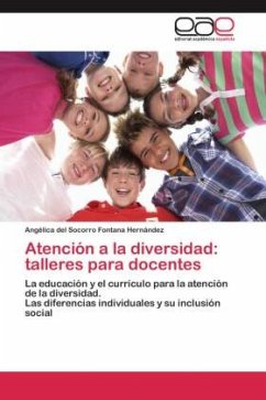 Atención a la diversidad: talleres para docentes