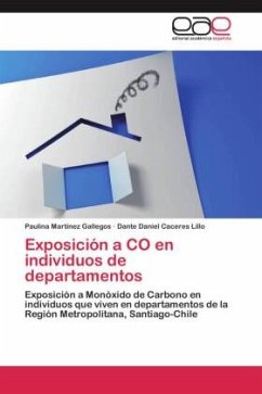 Exposición a CO en individuos de departamentos - Martínez Gallegos, Paulina;Caceres Lillo, Dante Daniel