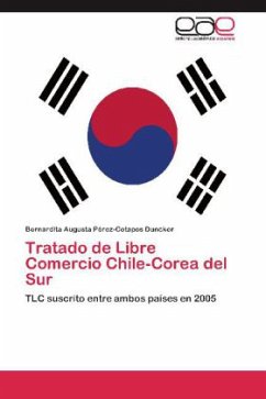 Tratado de Libre Comercio Chile-Corea del Sur