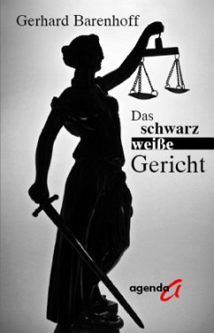 Cover Das schwarz weiße Gericht