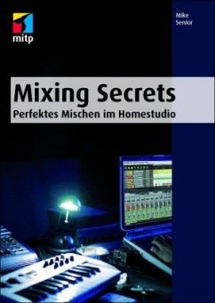 Mixing Secrets - Senior, Mike