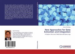 New Approaches for Data Extraction and Integration - Elmeleegy, Hazem