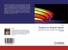 Analysis on Singular Spaces