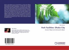 Park Facilities: Dhaka City - Sultana, Zakia