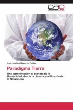 Paradigma Tierra - San Miguel de Pablos, José Luis