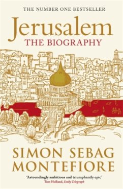 Jerusalem, English edition - Montefiore, Simon Sebag