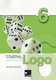 6. Schuljahr, Arbeitsheft Hessen / Mathe.Logo