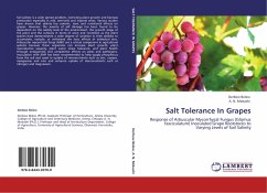 Salt Tolerance In Grapes - Belew, Derbew;Mokashi, A. N.