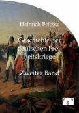 Geschichte der deutschen Freiheitskriege