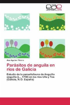 Parásitos de anguila en ríos de Galicia - Aguilar Piñeiro, Ana