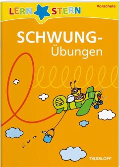 Lernstern: Schwungübungen Vorschule - Fuchs, Birgit