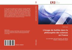 L'image de Galilée dans la philosophie des sciences en France - Gueye, Khalifa