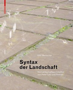 Syntax der Landschaft (eBook, PDF) - Weilacher, Udo