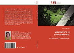 Agriculture et environnement - Bégards, Francine
