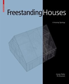 Freestanding Houses (eBook, PDF) - Pfeifer, Günter; Brauneck, Per