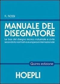 Cover Il manuale del disegnatore