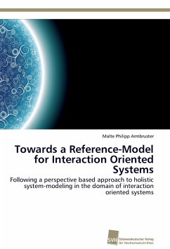 Towards a Reference-Model for Interaction Oriented Systems - Armbruster, Malte Philipp
