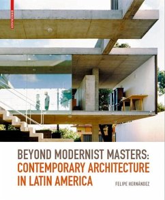 Beyond Modernist Masters (eBook, PDF) - Hernández, Felipe