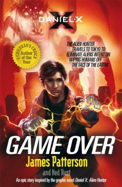 Daniel X: Game Over - Patterson, James