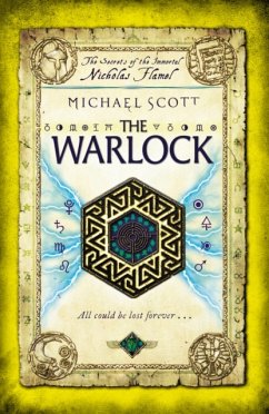 The Secrets of the Immortal Nicholas Flamel 05. The Warlock - Scott, Michael