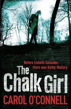 The Chalk Girl - O'Connell, Carol