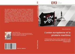 L'union européenne et la piraterie maritime - Diop, Abdou Khadre