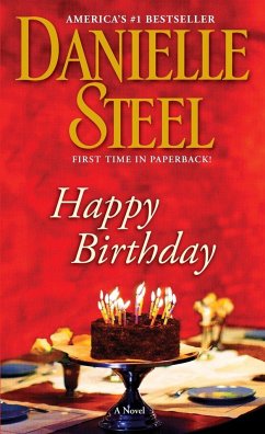 Happy Birthday - Steel, Danielle