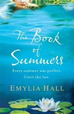 The Book of Summers - Hall, Emylia