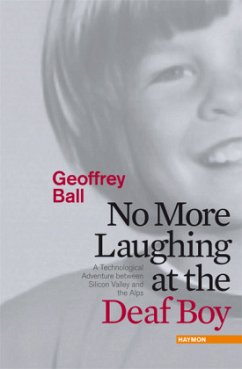 Cover No More Laughing at the Deaf Boy