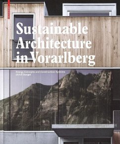 Sustainable Architecture in Vorarlberg (eBook, PDF) - Dangel, Ulrich