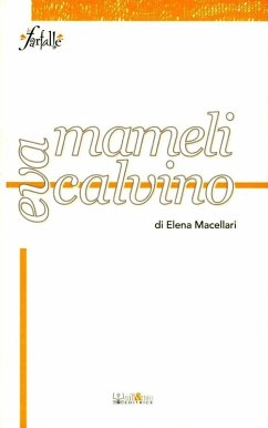 Eva Mameli Calvino - Macellari, Elena