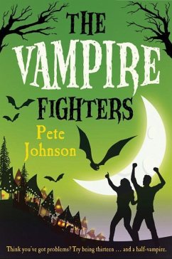 The Vampire Fighters - Johnson, Pete