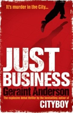 Just Business - Anderson, Geraint