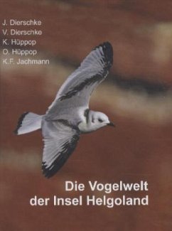 Die Vogelwelt der Insel Helgoland - Dierschke, Jochen;Dierschke, Volker;Hüppop, Kathrin