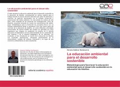 La educación ambiental para el desarrollo sostenible - Zaldívar Hechavarría, Herenio