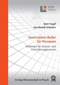 Innovations-Radar für Personen. - Nagel, Kurt;Schroeter, Jan-Hendrik