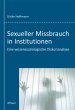 Sexueller Missbrauch in Institutionen - Bild 1