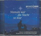 Niemals war die Nacht so klar 1 (CD) Niemals war die Nacht so klar 1 (CD)