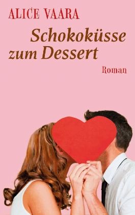 Schokoküsse zum Dessert