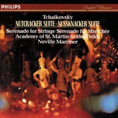 Nussknacker/Serenade Cover Nussknacker/Serenade
