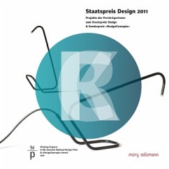 Cover Staatspreis Design 2011