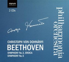 Sinfonien 3 & 5 - Dohnanyi/Philharmonia Orchestra