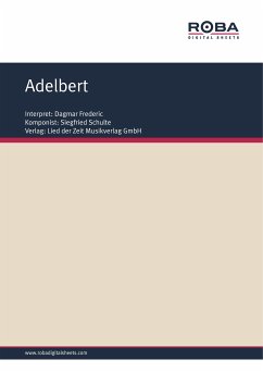 Adelbert (fixed-layout eBook, ePUB) - Brandenstein, Wolfgang