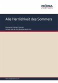 Alle Herrlichkeit des Sommers (eBook, PDF)