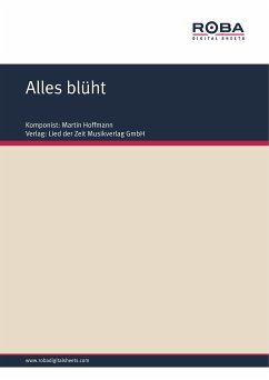 Alles blüht (eBook, PDF) - Brandenstein, Wolfgang