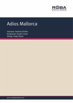 Adios Mallorca (eBook, PDF) - Kruntorad, F.