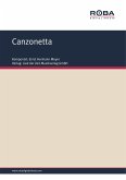 Canzonetta (fixed-layout eBook, ePUB)